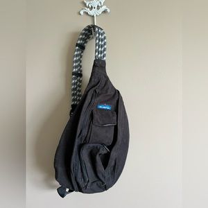 Black Kavu bag